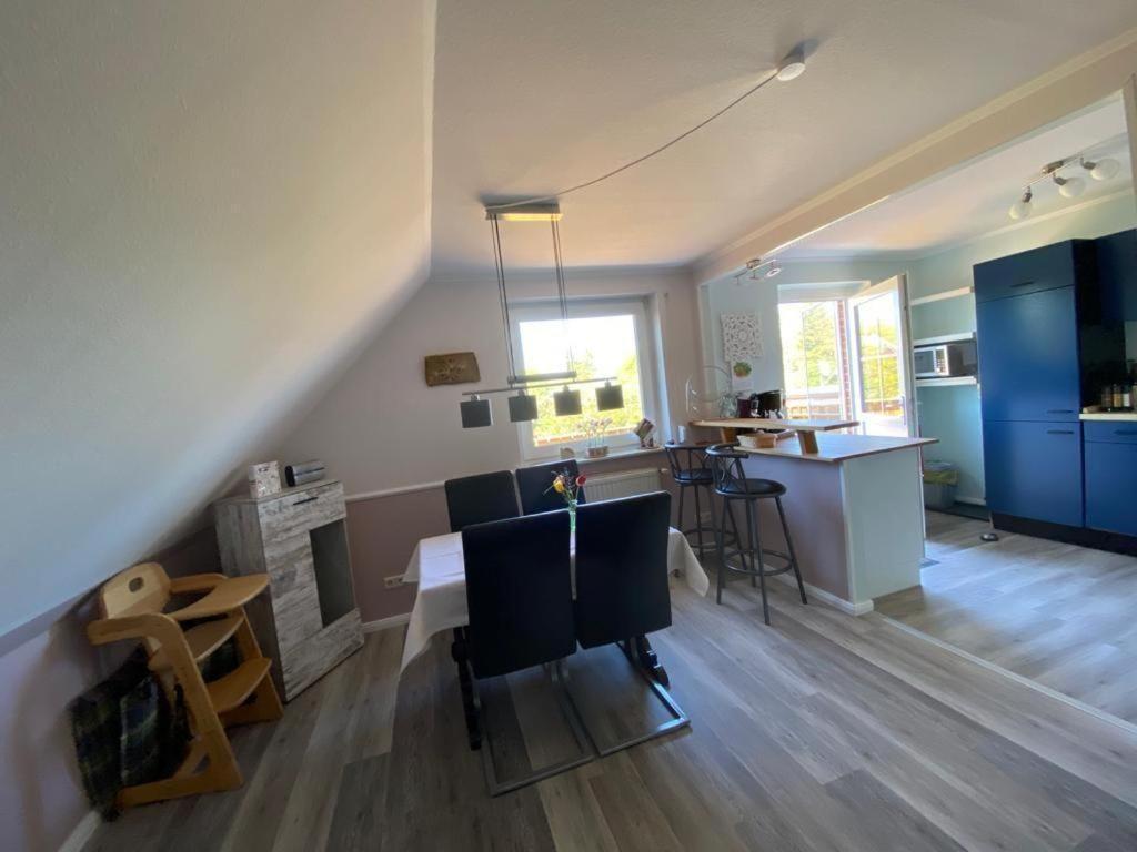 Petersdorf auf Fehmarn Ferienwohnung-Wildblume מראה חיצוני תמונה