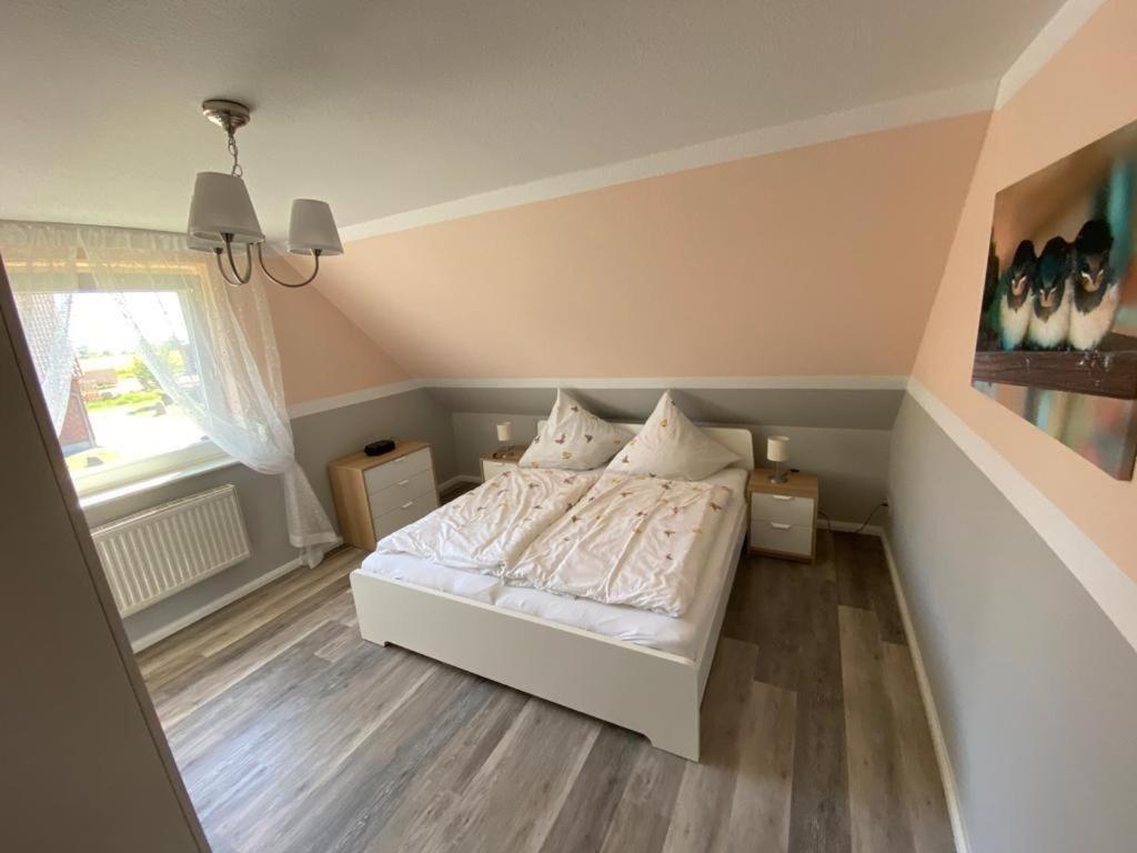 Petersdorf auf Fehmarn Ferienwohnung-Wildblume מראה חיצוני תמונה